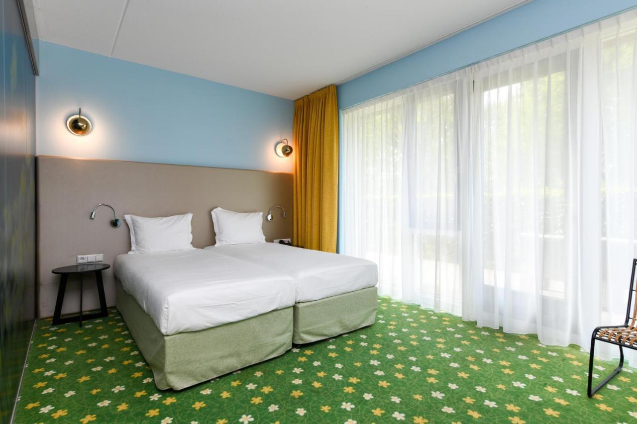 Hotel De Roode Schuur Nijkerk Extérieur photo