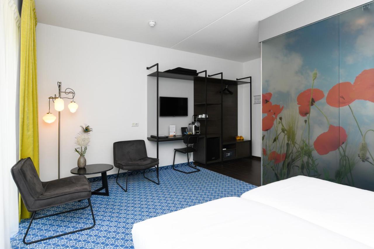 Hotel De Roode Schuur Nijkerk Extérieur photo