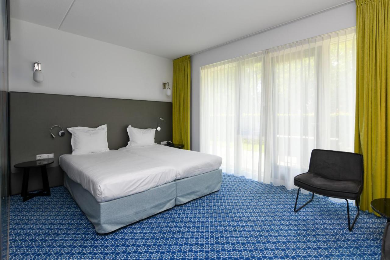 Hotel De Roode Schuur Nijkerk Extérieur photo