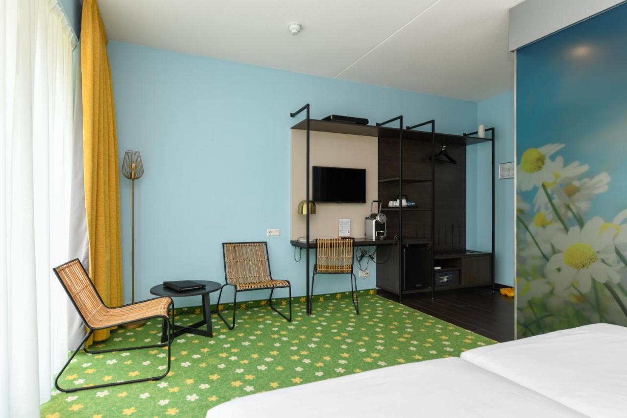 Hotel De Roode Schuur Nijkerk Extérieur photo