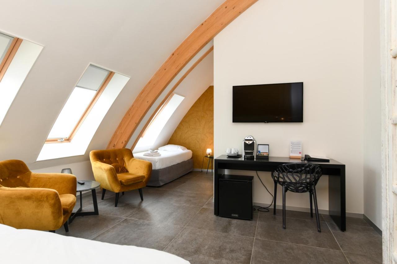 Hotel De Roode Schuur Nijkerk Extérieur photo