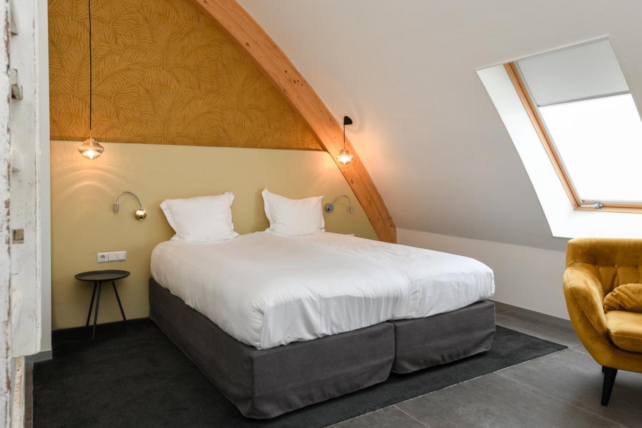 Hotel De Roode Schuur Nijkerk Extérieur photo