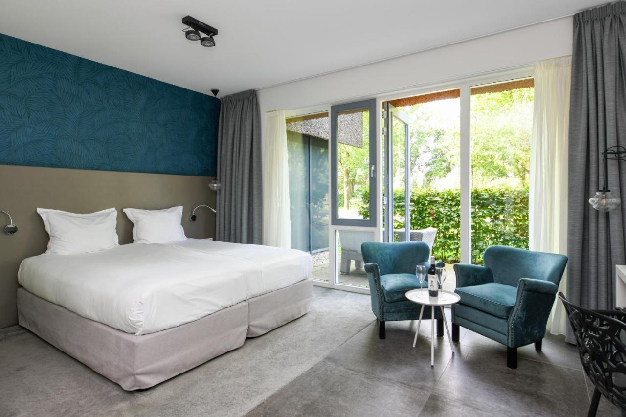Hotel De Roode Schuur Nijkerk Extérieur photo