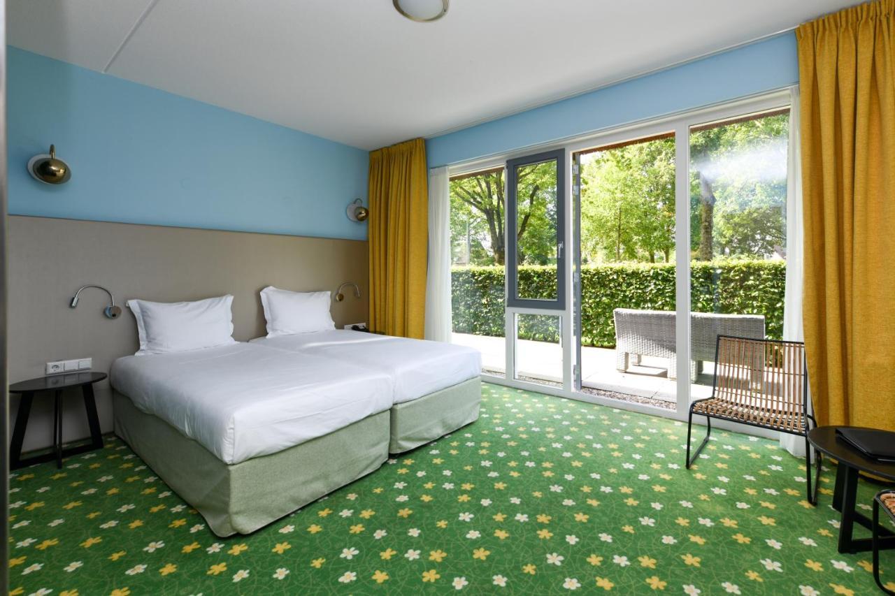 Hotel De Roode Schuur Nijkerk Extérieur photo
