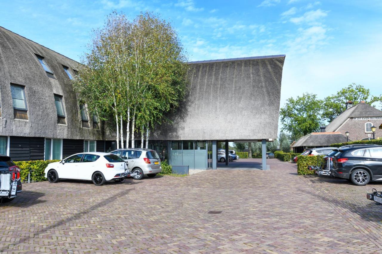 Hotel De Roode Schuur Nijkerk Extérieur photo