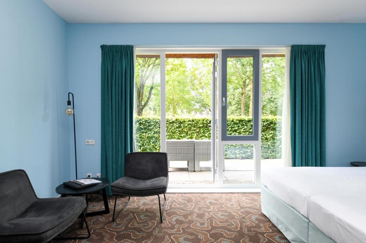 Hotel De Roode Schuur Nijkerk Extérieur photo