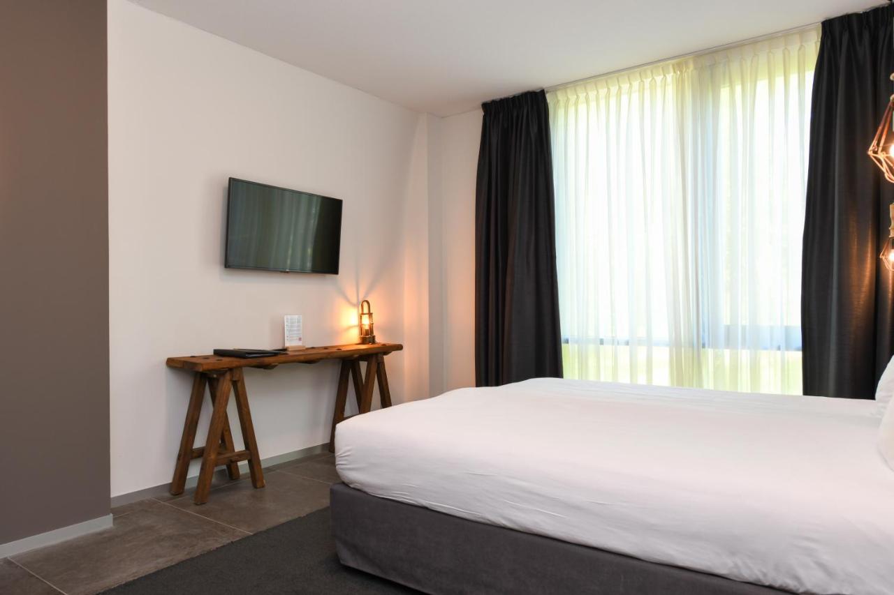Hotel De Roode Schuur Nijkerk Extérieur photo
