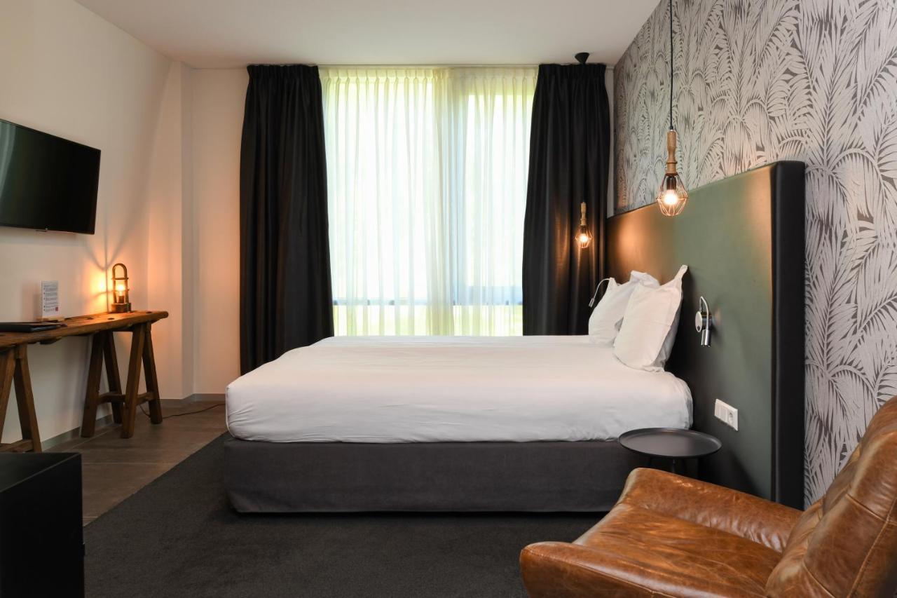 Hotel De Roode Schuur Nijkerk Extérieur photo