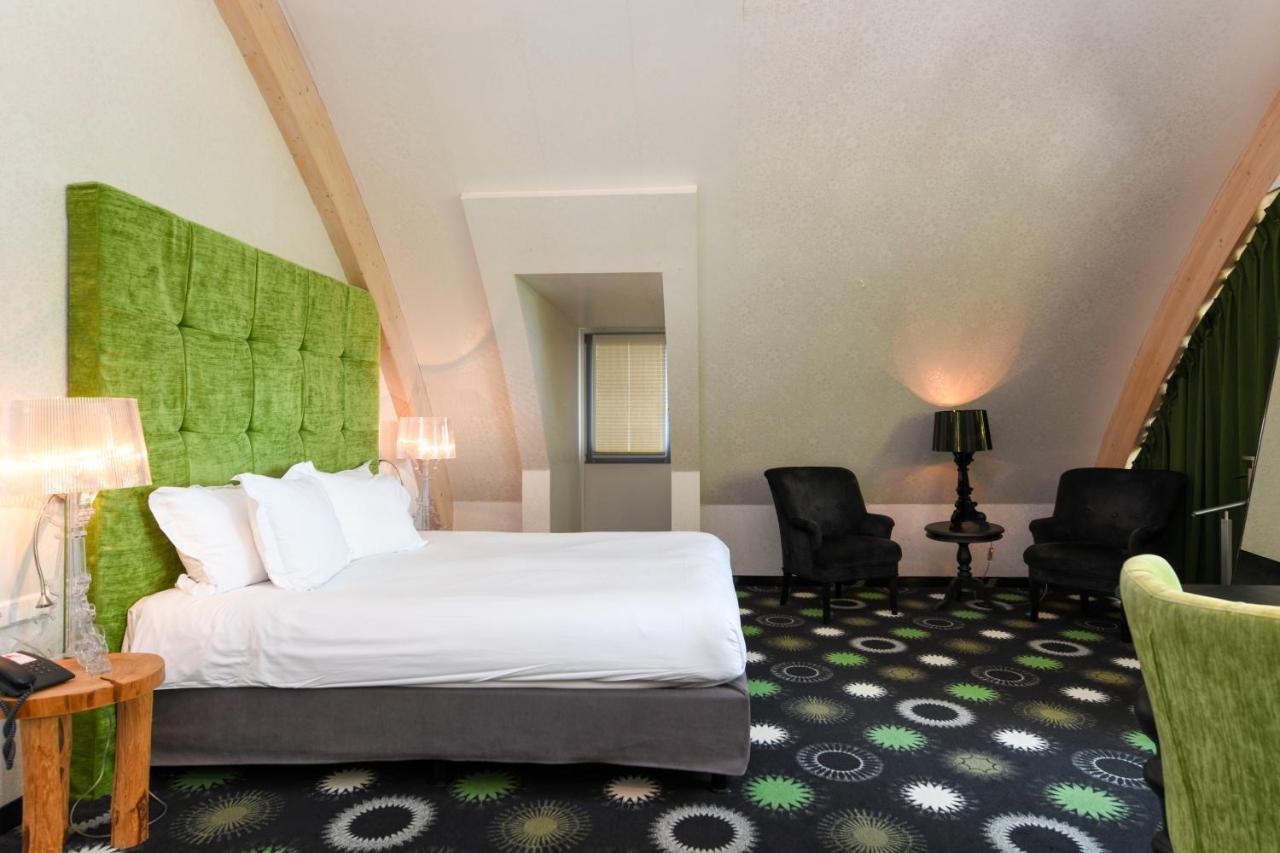 Hotel De Roode Schuur Nijkerk Extérieur photo