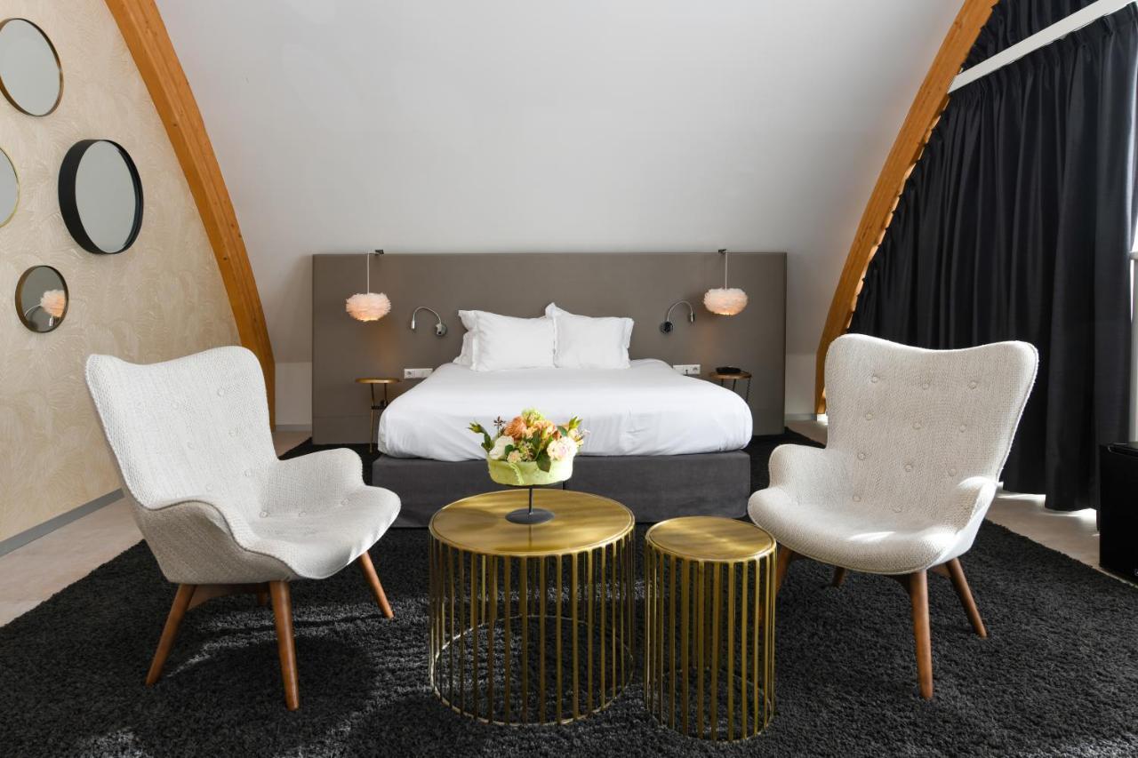 Hotel De Roode Schuur Nijkerk Extérieur photo