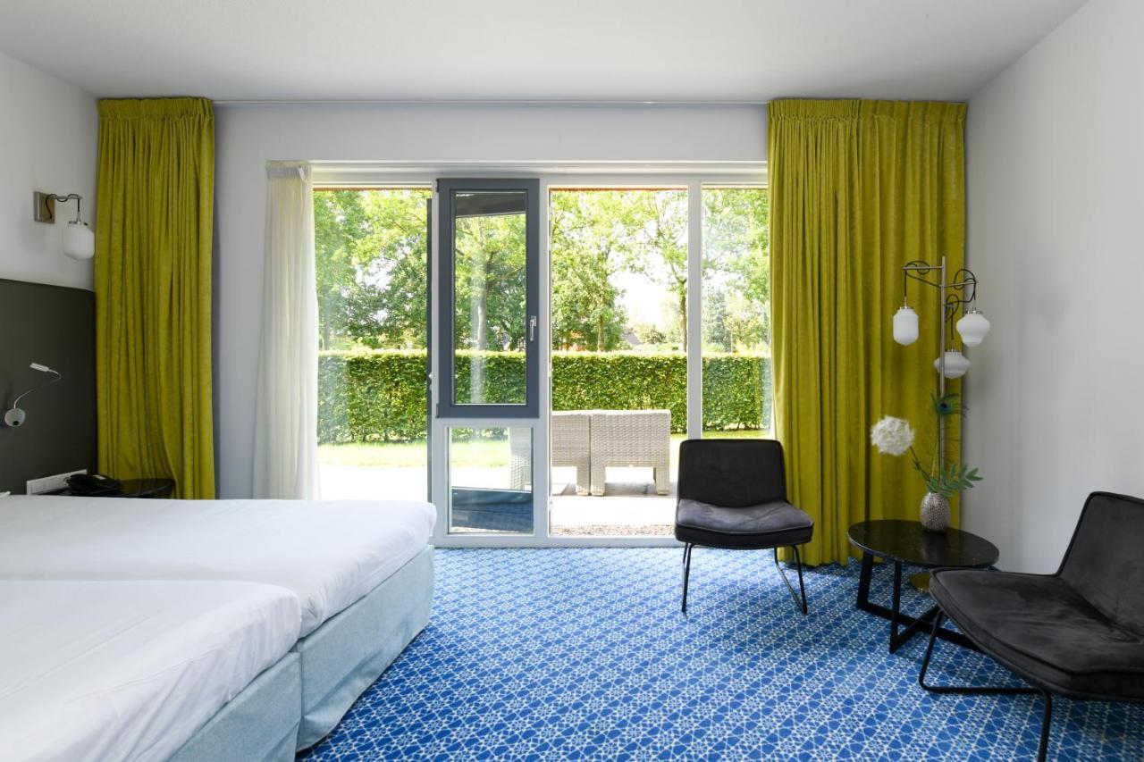 Hotel De Roode Schuur Nijkerk Extérieur photo