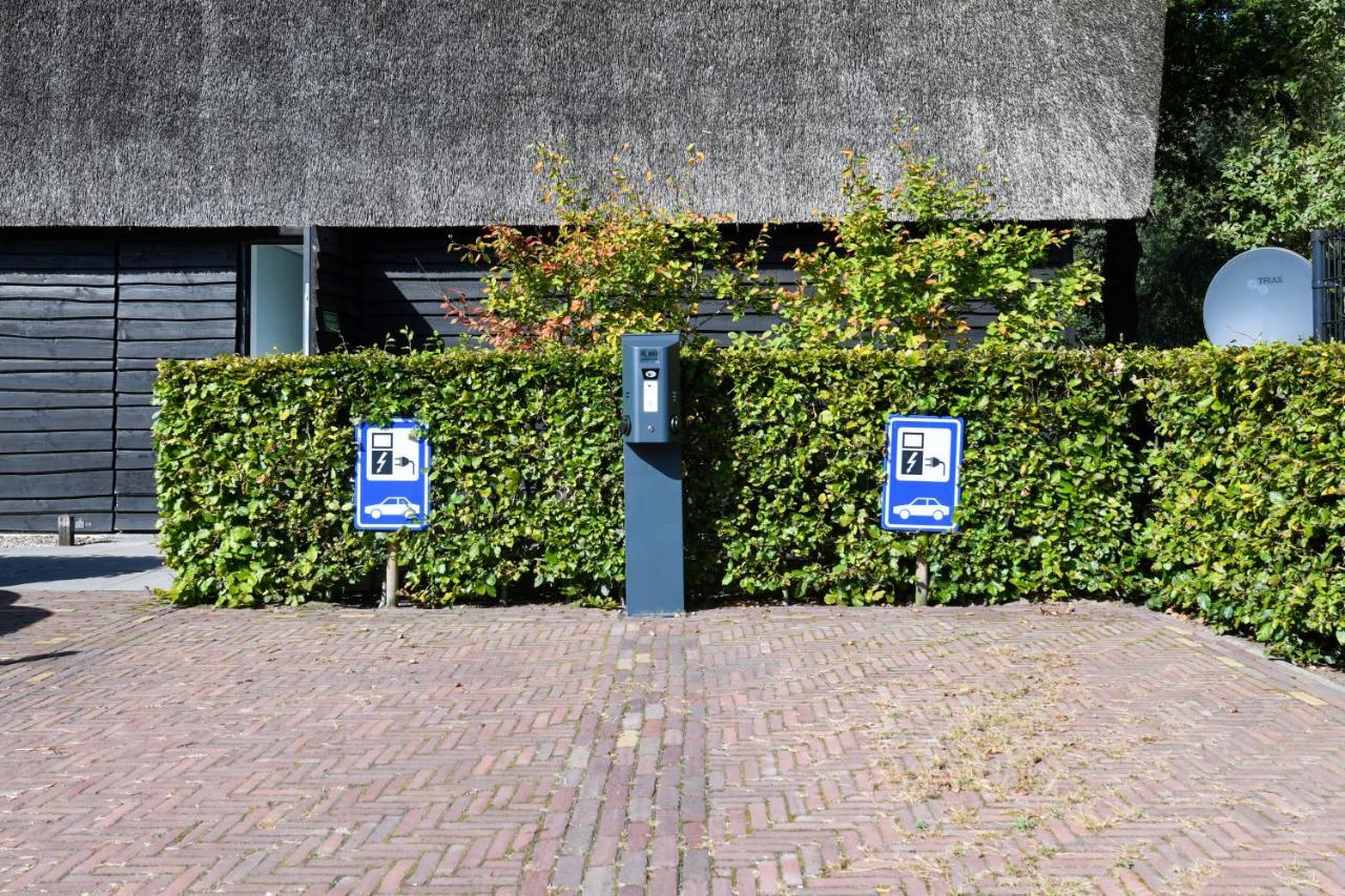 Hotel De Roode Schuur Nijkerk Extérieur photo