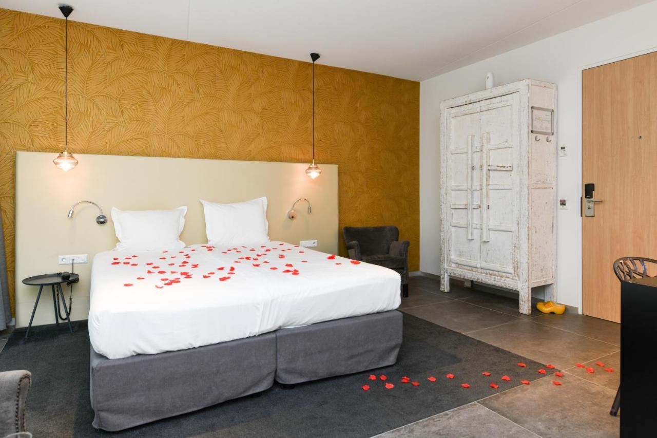 Hotel De Roode Schuur Nijkerk Extérieur photo