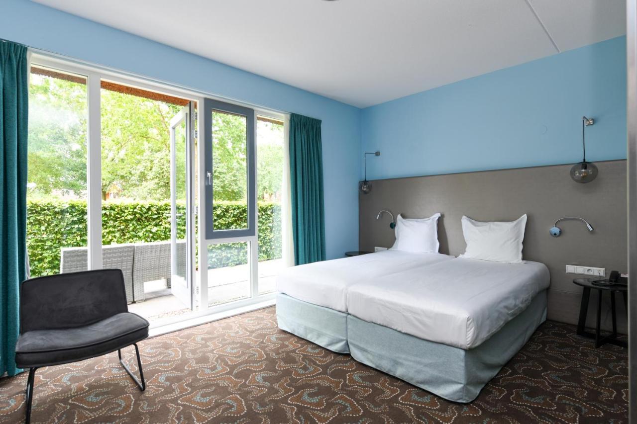 Hotel De Roode Schuur Nijkerk Extérieur photo