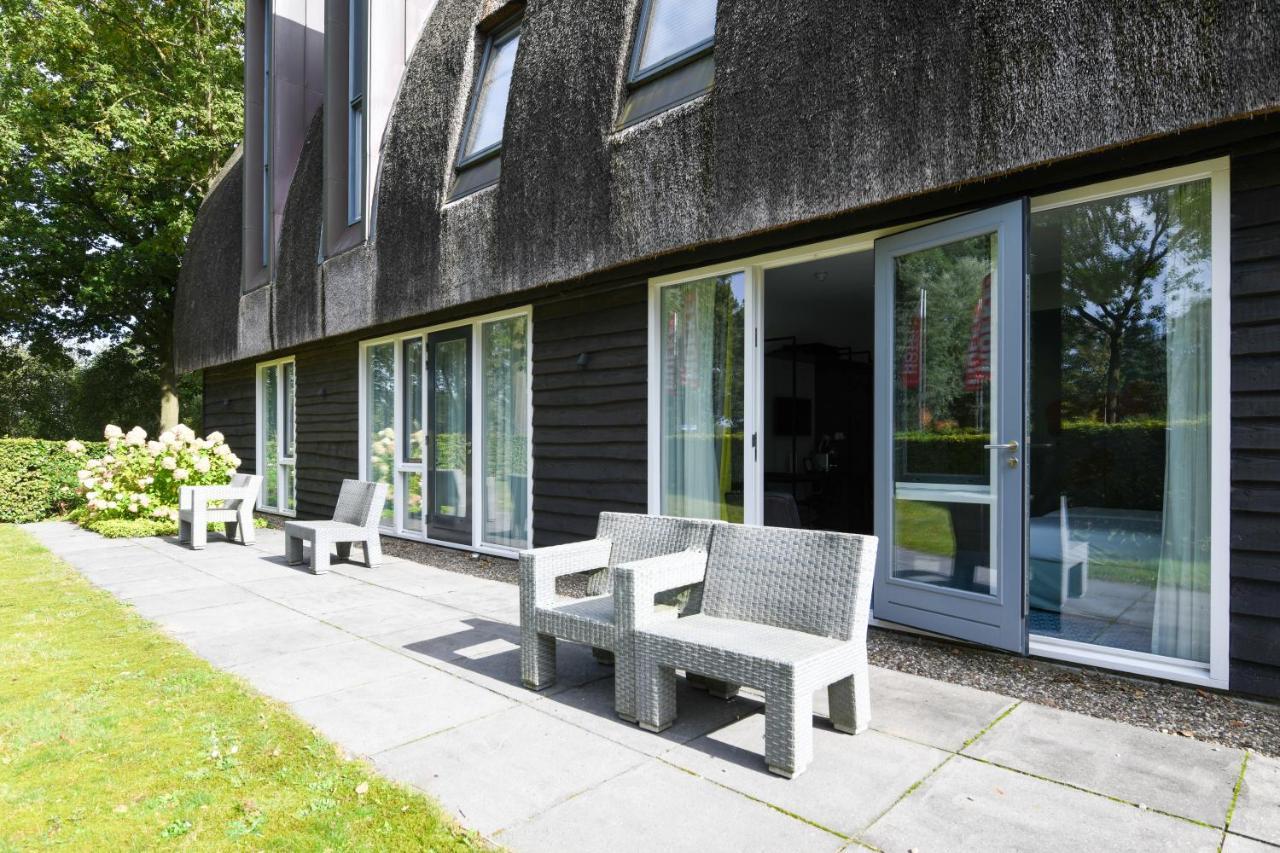 Hotel De Roode Schuur Nijkerk Extérieur photo