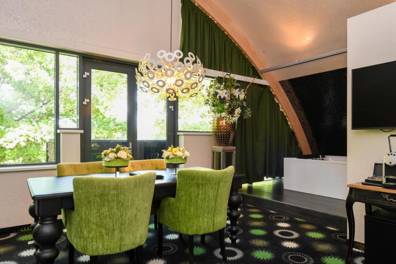 Hotel De Roode Schuur Nijkerk Extérieur photo