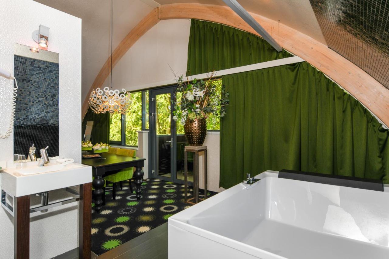 Hotel De Roode Schuur Nijkerk Extérieur photo