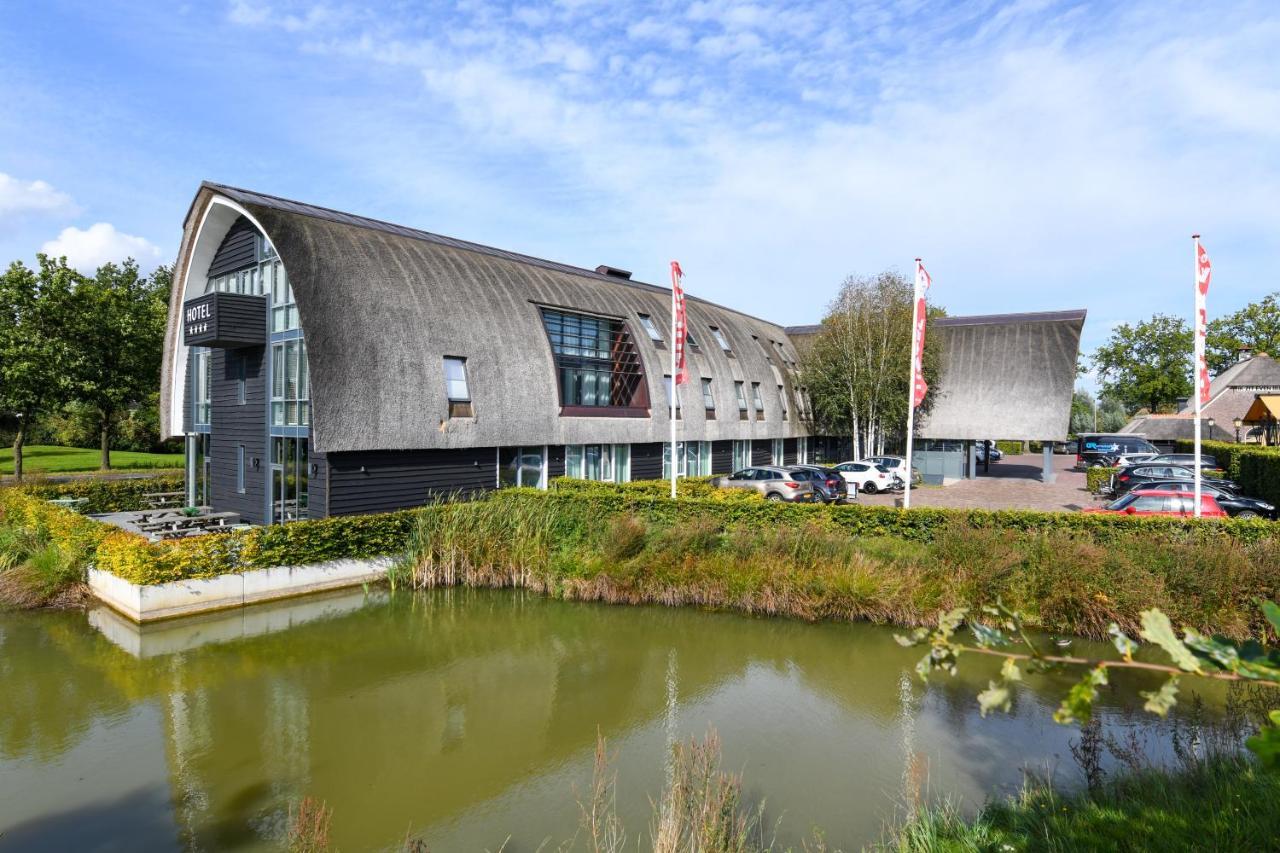 Hotel De Roode Schuur Nijkerk Extérieur photo