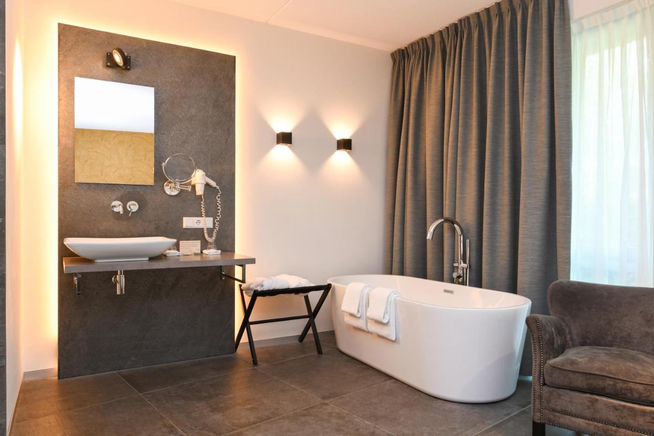 Hotel De Roode Schuur Nijkerk Extérieur photo