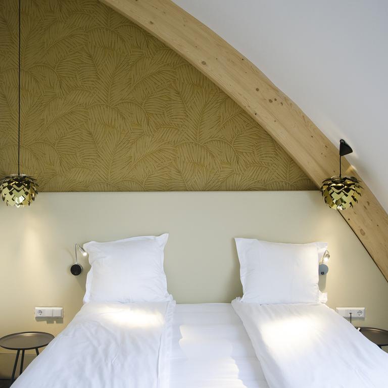 Hotel De Roode Schuur Nijkerk Extérieur photo