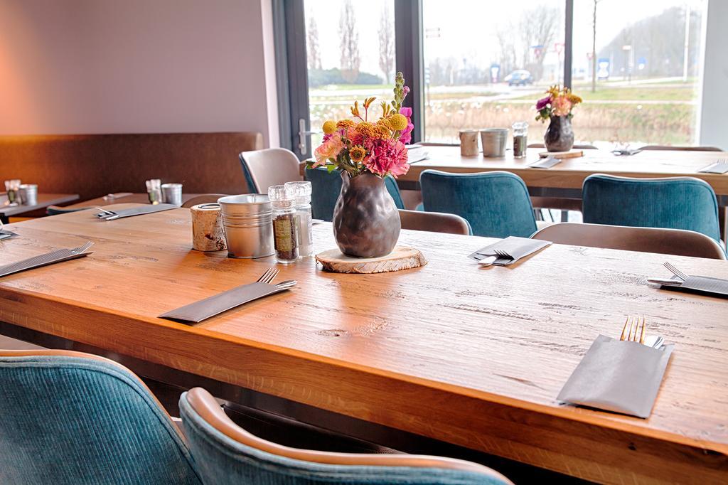 Hotel De Roode Schuur Nijkerk Extérieur photo