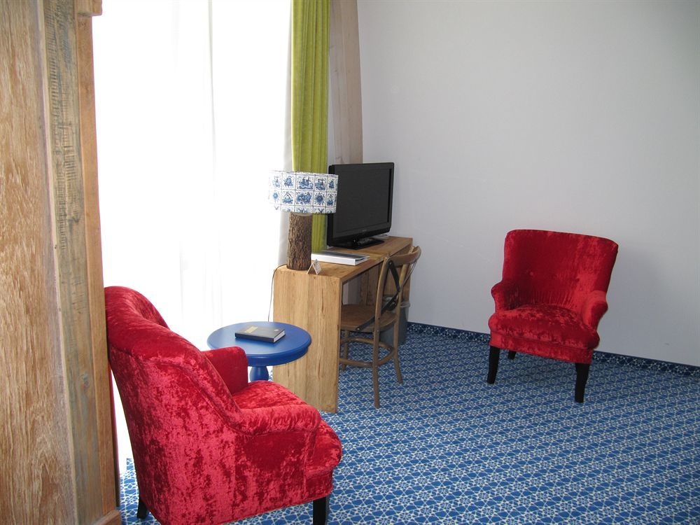 Hotel De Roode Schuur Nijkerk Extérieur photo