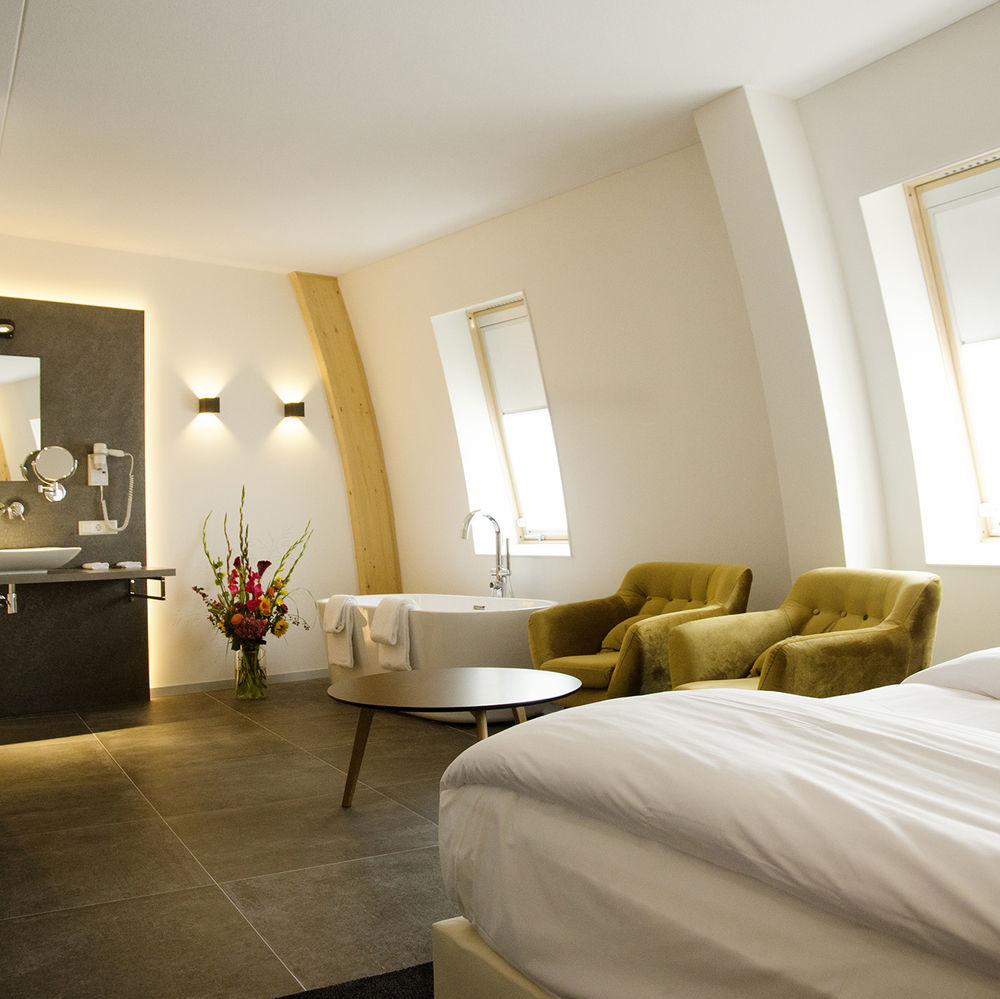 Hotel De Roode Schuur Nijkerk Extérieur photo