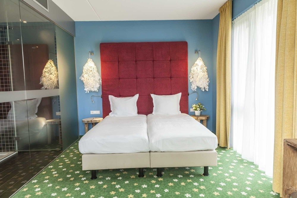 Hotel De Roode Schuur Nijkerk Extérieur photo