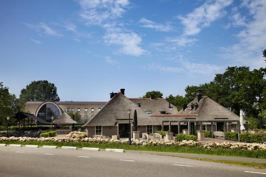 Hotel De Roode Schuur Nijkerk Extérieur photo